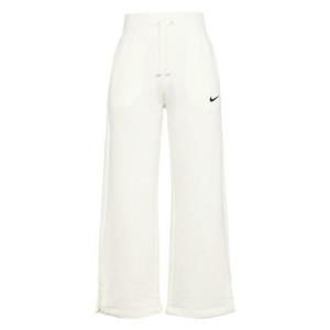 [나이키]나이키 피닉스 하이웨이스트 와이드 플리스 스웨트팬츠 DQ5616-133 화이트