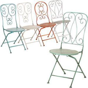 ANNATA 빈티지 접이식의자