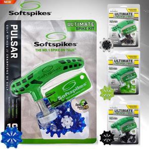 소프트 스파이크 풋조이 골프화 징 교체 세트 렌치포함 펄사 블루세트
