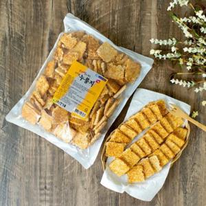 한식품 우리쌀로 만든 구수한 누룽지 1kg