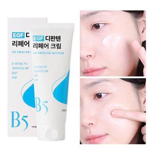 리르 EGF 디판텐 리페어 크림 대용량 150g / 100시간보습, 피부보습