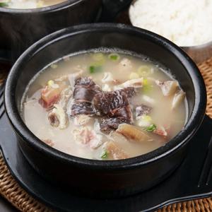 [하테]진한 사골농축액 푸짐한 건더기 돼지국밥 / 순대국밥 (150g 5팩)