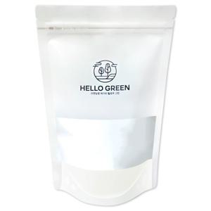 [헬로우그린] 청포묵가루 1kg 청포묵 녹두전분 녹두묵가루