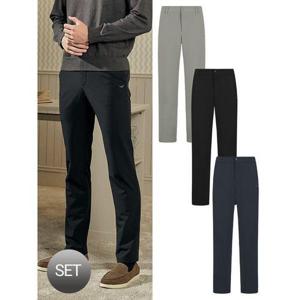 [울시]남성 우븐팬츠_3종세트 APWSPS25F15M