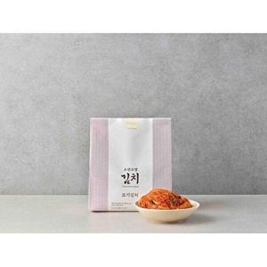 [신세계푸드]조선호텔 포기김치 8kg_냉장