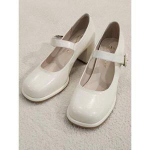 갤러리아_[센터시티] 고세 가보시 메리제인 펌프스 OZP6S005 아이보리