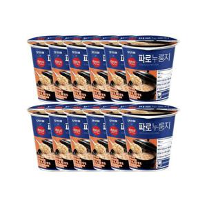 [CJ] 오쌀미 햇반 파로누룽지 30g x12개