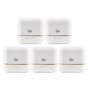 KAHI 가히 캐비어 CV 선스틱 13.5g  5개 샤인 핏 썬스틱