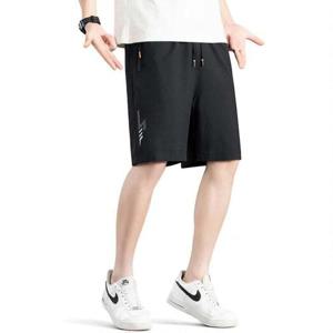 [오너클랜]인기상품 남성 쿨 밴딩 아이스 반바지 냉감 스포츠 트레이닝복 빅사이즈 [WFJ7BLB_251028]