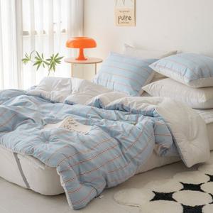 [몽쉐어] 사계절 차렵이불+패드+베개커버 세트 Q 10종 균일가