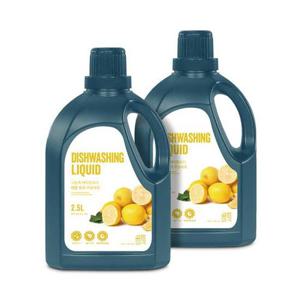 살림의격 고농축 베이킹소다 레몬트리 주방세제 2.5L 2개입