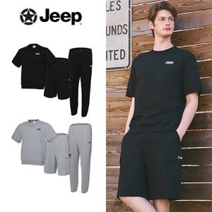 [JEEP] 26SS 남성 미니 트레이닝세트