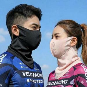 uv 자외선 차단 스포츠 골프 마스크