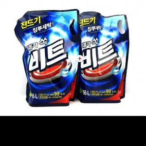 액체 비트 세탁세제 드럼용 WFLYNNU