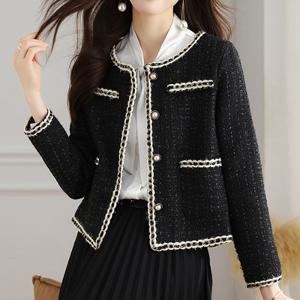 [몽벨리즈]프랑코코트위드자켓 mde2302800