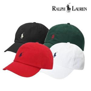폴로 랄프로렌 남녀공용 베이스 치노 볼캡