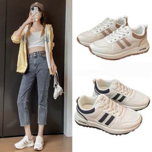 [편안함][통기성] 데일리 여성 패션운동화/워킹화/런닝화