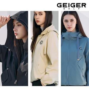 [가이어골프][가이거골프]오버핏 후드 점퍼_638304