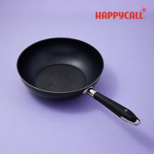 [해피콜]매그넘 티타늄 인덕션용 궁중팬 28cm