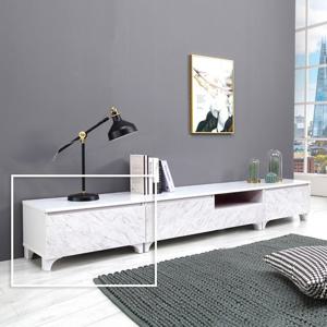 [우아미가구]다이오즈 협탁 600