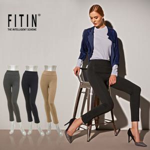 [FITTIN] 피트인 ALL쉐이핑 하이웨스트 레기팬츠3종