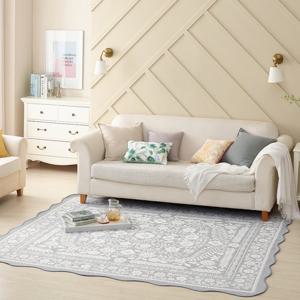 그레미 워셔블 자카드 카페트 점보특대 200x230