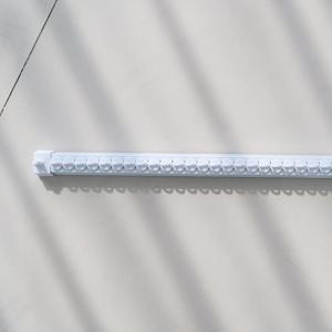 이너스 심플 핀커튼 레일 4단 360~480cm