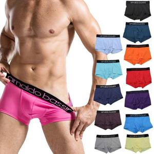 [아날도바시니]남자팬티 드로즈속옷 6종세트