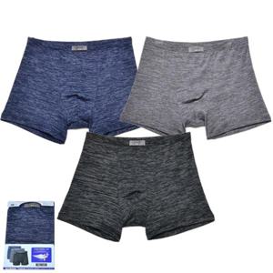 [옷자락] 남성 인견 중년 여름팬티 드로즈 사각팬티 줄 속옷