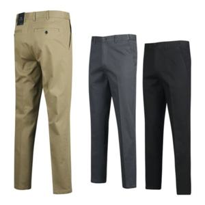 남성 봄 가을 골프웨어 스판 히든밴딩 편한 데일리 면 골프바지