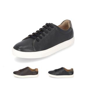 [정상가 169,000원] 엘칸토 남성 소가죽 스니커즈 3cm LCMS11M326