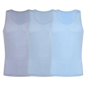 [제임스딘]냉감 메쉬 인견 메리야스 남자 민소매 런닝 JHMRZ031