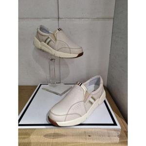 [에스콰이아]MARIO여성 쿠션좋고 발편한 경량 캐주얼 슬립온 굽3센치YABFHL530