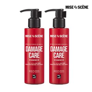 미쟝센 데미지케어 레드 프로틴 헤어크림에센스 140ML 2EA