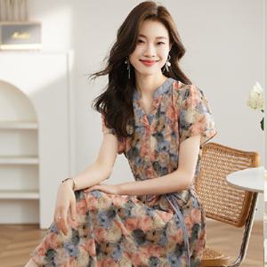 [비니브] 샤르망 썸머 원피스