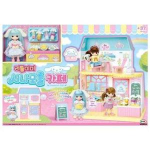 [동아완구]미미월드 산리오 리틀미미 시나모롤카페1
