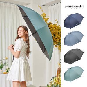 피에르가르뎅 75자외선 차단 암막 대형 자동 장우양산