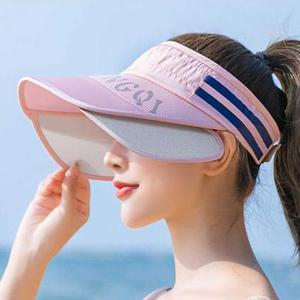 [라일리] Rly 날개썬캡 여름 햇빛차단 등산 골프 사이즈조절 찍찍이