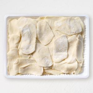 [세이브밀] 대용량 강원도 생감자수제비 1050g 2팩