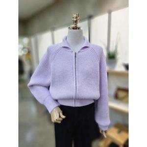 갤러리아_ABFZ[2컬러] 골지 집업 가디건(ABZ1HY56)