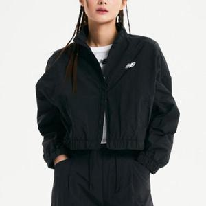 뉴발란스 W 라이트 세미크롭 우븐 재킷 AA NBNME2W412 19 51 64 70