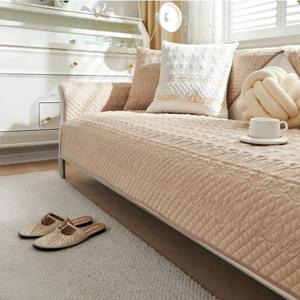 [써니 생활]  3인용 사계절 쇼파패드 소파덮개 커버