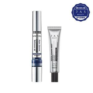 쟈스 닥터 레티셀 4X 기미 앰플 8.5ml + 토닝샷 기미크림 15ml