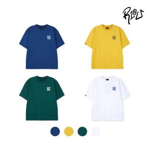 [레노마키즈]여아 남아 페이팅로고티셔츠 초등고학년 티셔츠(2421T101)_CJ