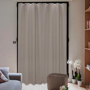 현관 방풍 커튼 압축봉포함 방한 가리개 우풍 차단 WFFL2HB