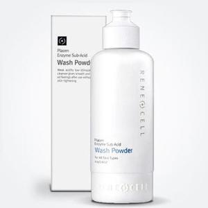르네셀 플라센 엔자임 서브 애씨드 워시 파우더 80g x2SET (AD)