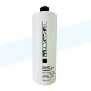 [폴미첼] 폴미첼 프리즈 앤 샤인 슈퍼 스프레이 1000ml