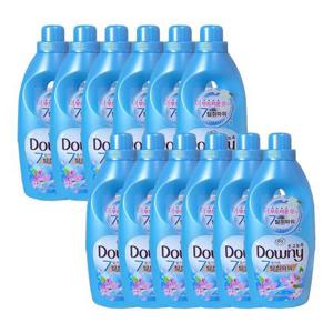 [다우니]다우니 초고농축 섬유유연제 블루 1L x12