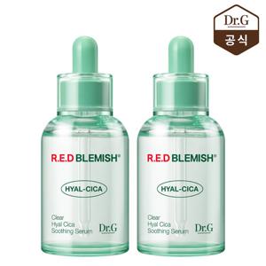 닥터지 레드 블레미쉬 클리어 히알 시카 수딩 세럼 50mL 1+1
