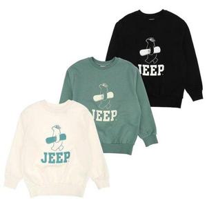 갤러리아_(지프키즈)저가)보드곰 맨투맨(KQ3TSU890)